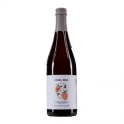 Oriel Beer Cuvée Persica