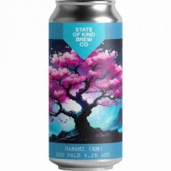 State Of Kind Brew Co. Hanami