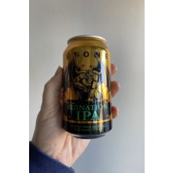 Stone Brewing Stone Ruination DIPA (2024) - Heaton Hops