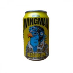 BrewDog Wingman Session IPA