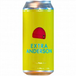 Crooked Pecker Brewing Co - Extra Anderson - Left Field Beer