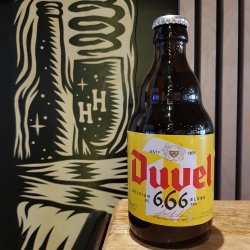 Duvel 6,66%