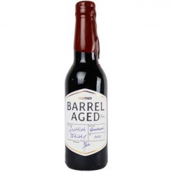 Gulpener Barrel Aged Quadrupel Scottish Whisky 2023 - Drankenhandel Leiden / Speciaalbierpakket.nl