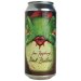 Hoppin Frog Brewing Sour Raspberry Dark Berliner 