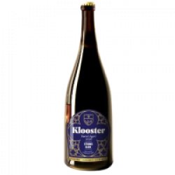 Klooster Strong Dark Barrel Aged 2020 0,75L - Mefisto Beer Point