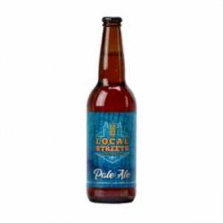 Local Streets Pale Ale - Greekbeershop