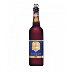 CHIMAY AZUL 75CL 9° - Beers&Co