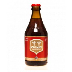 CHIMAY ROJA 33CL 7° - Beers&Co