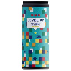 Yards Brewing Co. Level Up