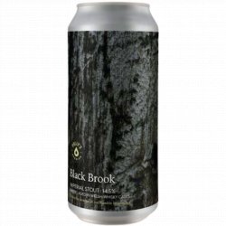 Polly's Brew Co - Black Brook - Left Field Beer