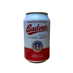 Budweiser Budvar / Czechvar Original