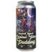 Hoppin Frog Brewing Barrel-Aged Chestnut Plum Pudding 
