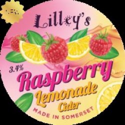 Lilleys Raspberry Lemonade (Bag In Box) - Drink It In