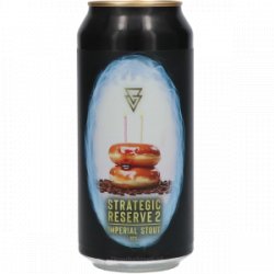 Azvex Strategic Reserve 2 Imperial Stout - Drankgigant.nl