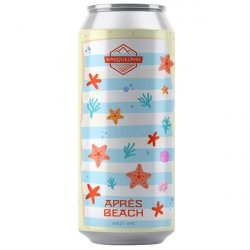 Basqueland Après Beach