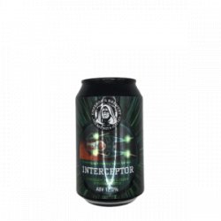 Emperor’s Brewery  Interceptor - De Biersalon