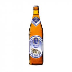 Hofbrau Muncher Weisse Botella 500ml - Disportal