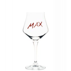 Kriek Max Bierglas 25cl - Belgian Beer Factory
