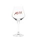 Kriek Max Bierglas 25cl 