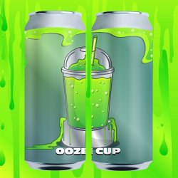 450 North Brewing Company Ooze Cup 450 North Brewing Company Ooze Cup