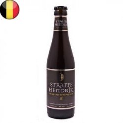 Straffe Hendrik Quadrupel - Beer Vikings