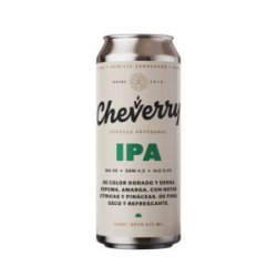 Cheverry IPA  6 latas de 473 ml - Cheverry