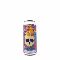 Imprint Beer Co. & Heavy Reel Brewing Co. Mindsplosion 0,473L - Beerselection