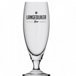 Langedijker bier Tulpglas (38cl) - Bierfamilie