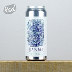 Baron Jungle - Radbeer