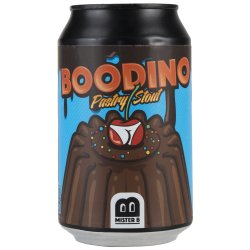 Mister B Brewery Boodino