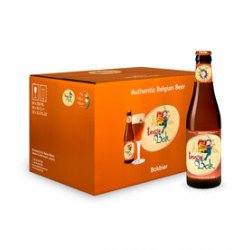 De Halve Maan Brugse Bok 24 x 33cl - Brouwerij De Halve Maan