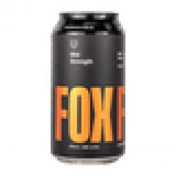 Fox Friday Mid Strength Lager 375ml Can - Beer Cartel