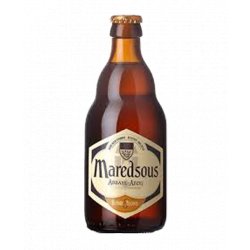 MAREDSOUS BLONDE 33CL 6° - Beers&Co