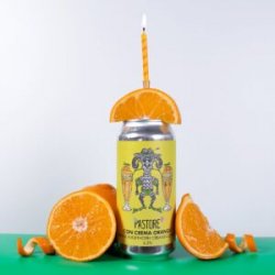 Pastore  Con Crema Orange [6.5% Fruited Sour] - Red Elephant