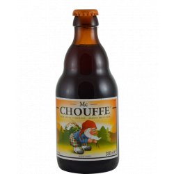 MC CHOUFFE 33CL 8° - Beers&Co