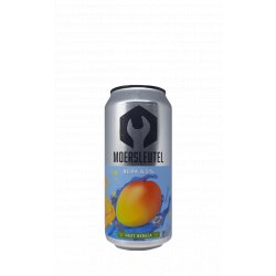 Moersleutel Craft Brewery - Hazy Nebula - Top Bieren