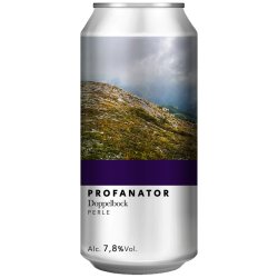 Shire Brewing  Profanator