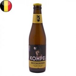 Kompel Bovengronds - Beer Vikings