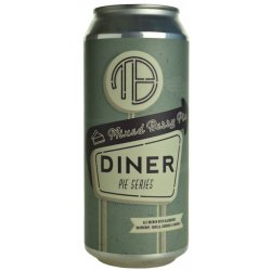 Mortalis Brewing Company Diner Pie Series Mixed Berry Pie - BierBazaar