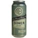 Mortalis Brewing Company Diner Pie Series Mixed Berry Pie 