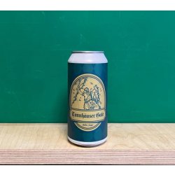 Pomona Island Brew Co. TANNHÄUSER GATE