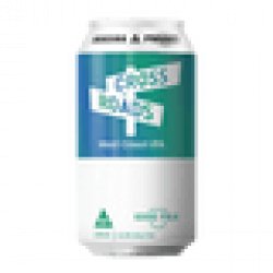 Akasha x Good Folk Crossroads West Coast IPA 375ml Can - Beer Cartel