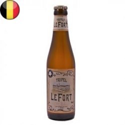 LeFort Tripel - Beer Vikings