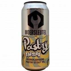 Moersleutel Craft Brewery Pastry Factory: Boerenjongens Moersleutel Craft Brewery Pastry Factory: Boerenjongens