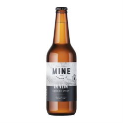 Mine Brewery In Vein Stout 4.6% 500ml - Drink Finder