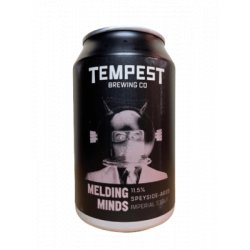 Tempest Brewing Co Melding Minds - Beer Dudes