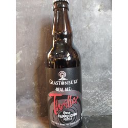 Thriller - Glastonbury - Yorkshire Craft Beers