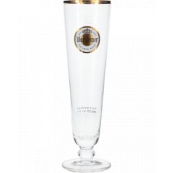 Warsteiner Voet Bierglas - Drankgigant.nl