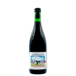 Brasserie Cantillon Kriek 100% Lambic