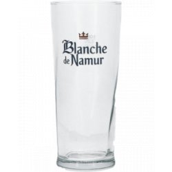 Blanche de Namur Wit Bierglas - Drankgigant.nl